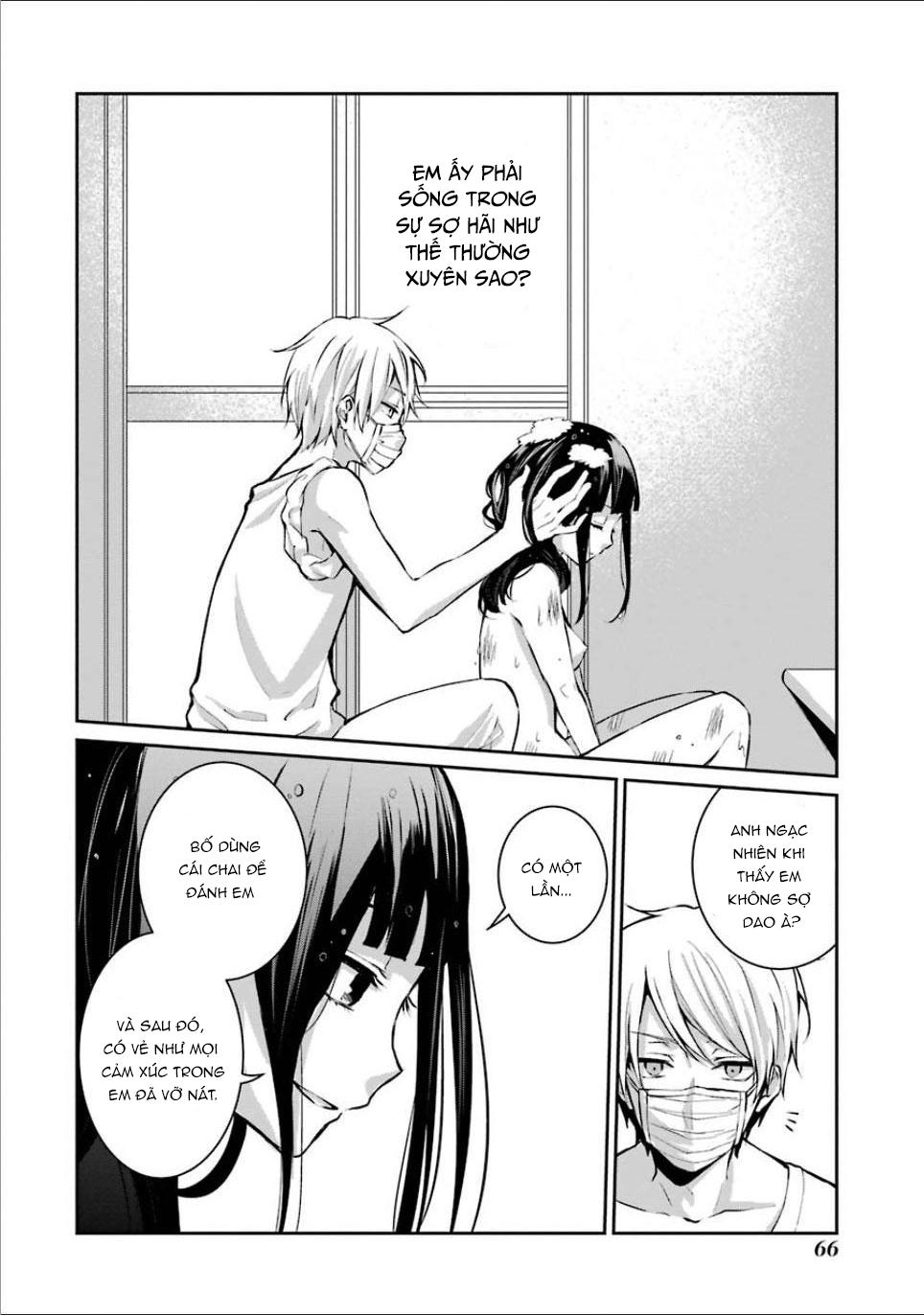 Sachiiro No One Room Chapter 3 - Trang 2