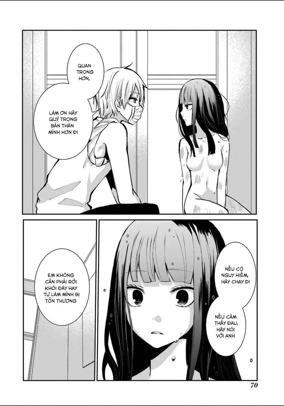 Sachiiro No One Room Chapter 3 - Trang 2