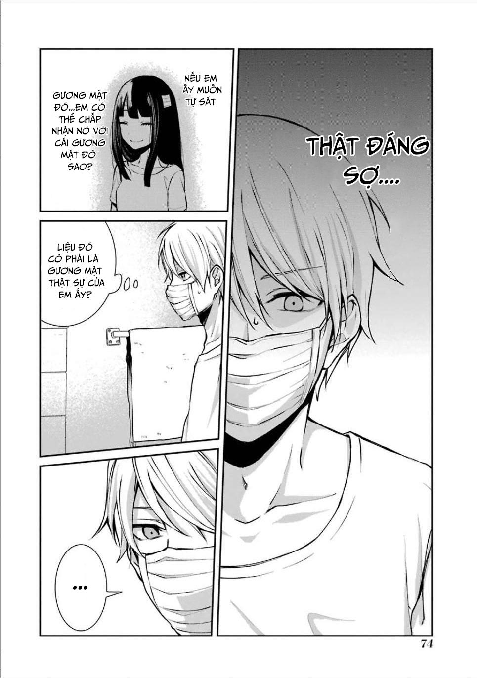 Sachiiro No One Room Chapter 3 - Trang 2