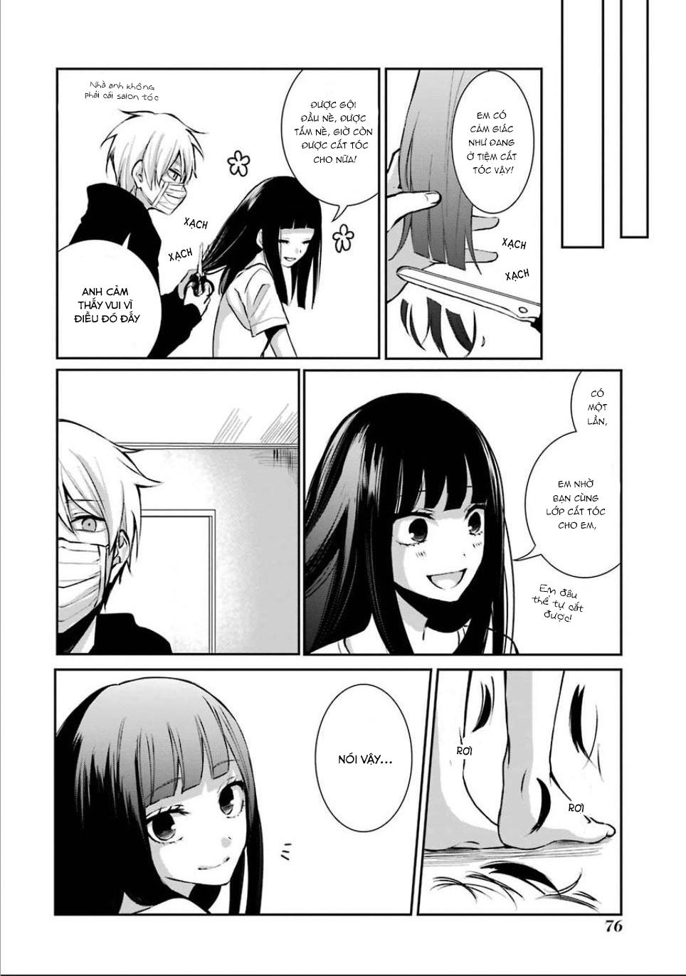 Sachiiro No One Room Chapter 3 - Trang 2