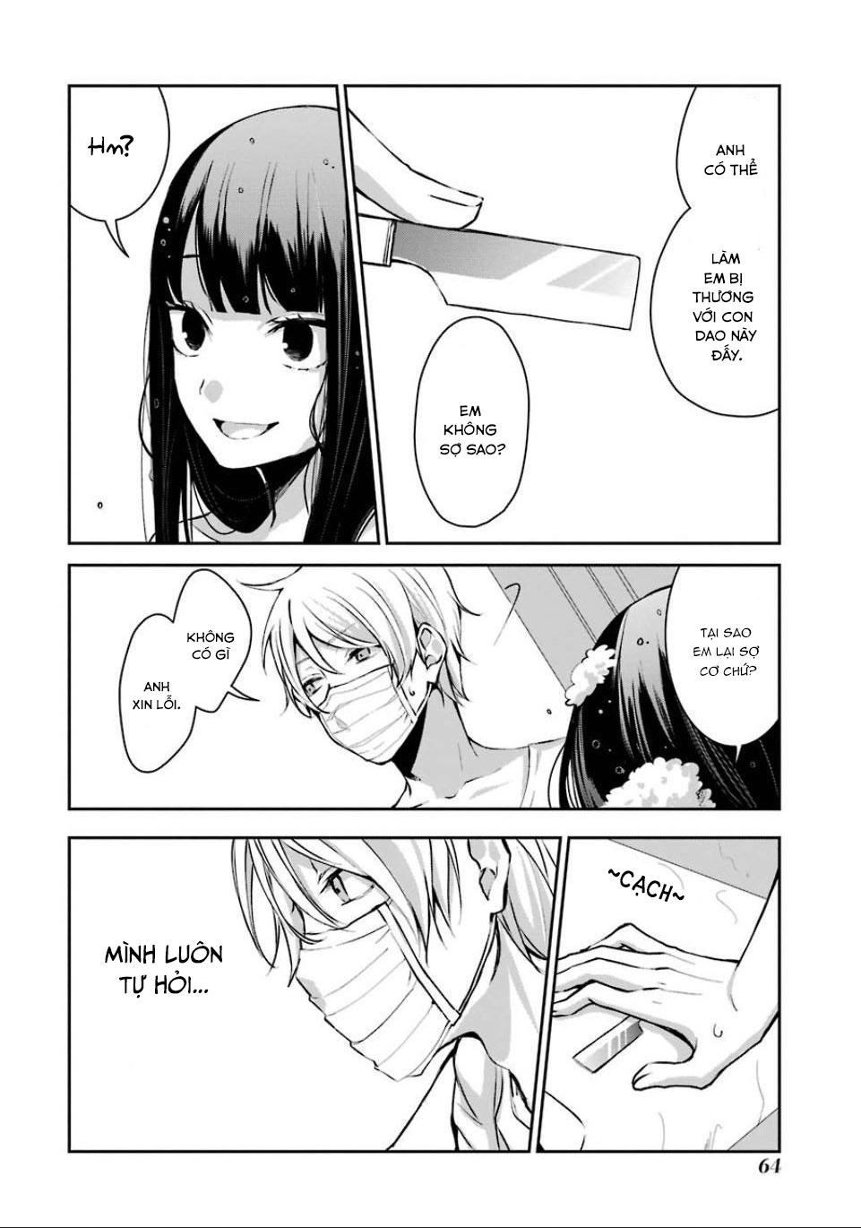 Sachiiro No One Room Chapter 3 - Trang 2