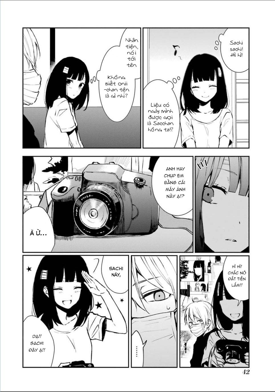 Sachiiro No One Room Chapter 2 - Trang 2