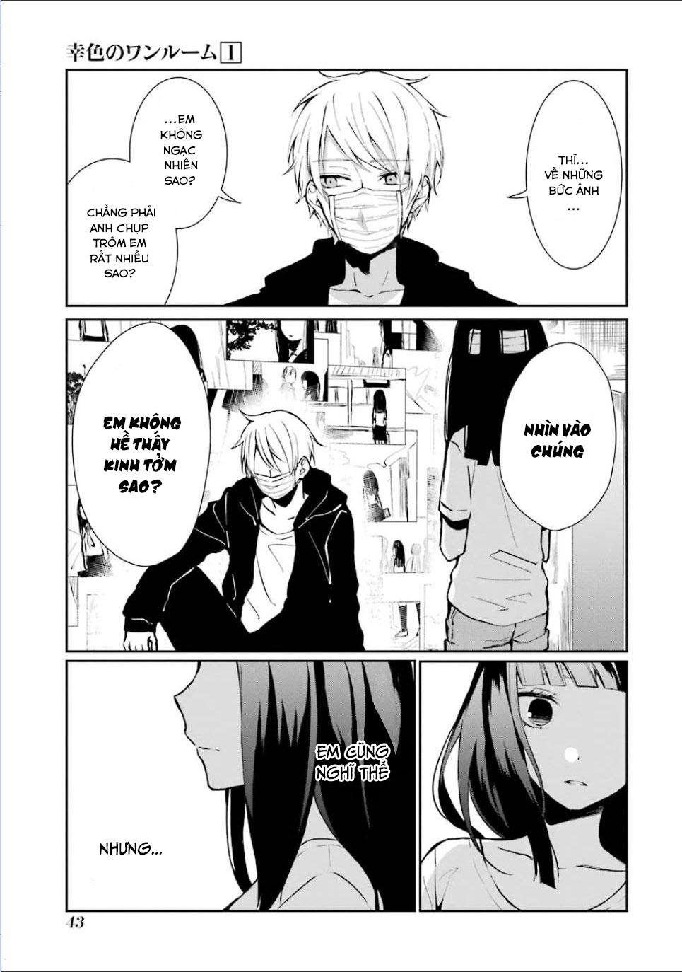 Sachiiro No One Room Chapter 2 - Trang 2