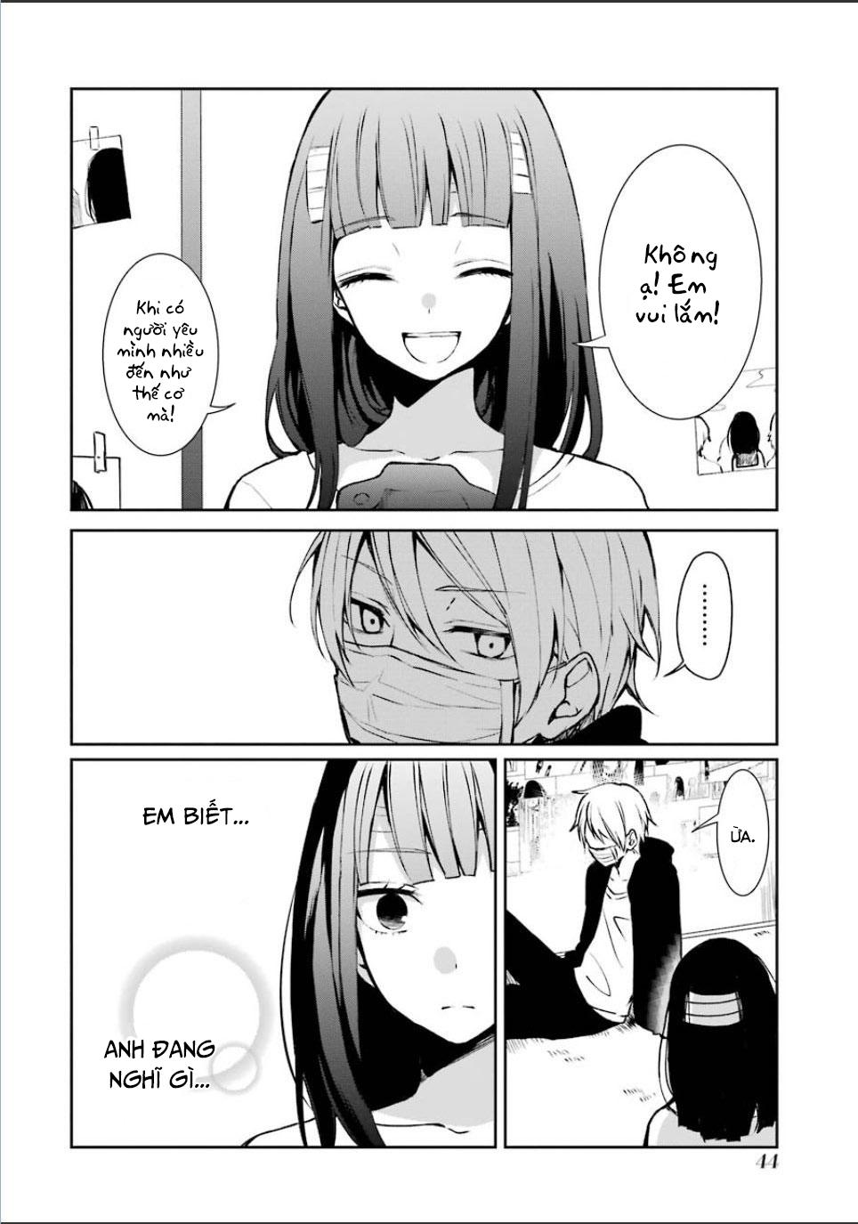 Sachiiro No One Room Chapter 2 - Trang 2