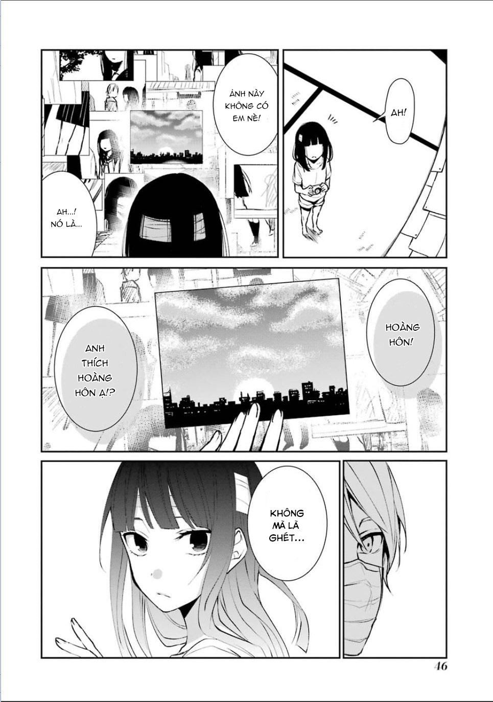 Sachiiro No One Room Chapter 2 - Trang 2