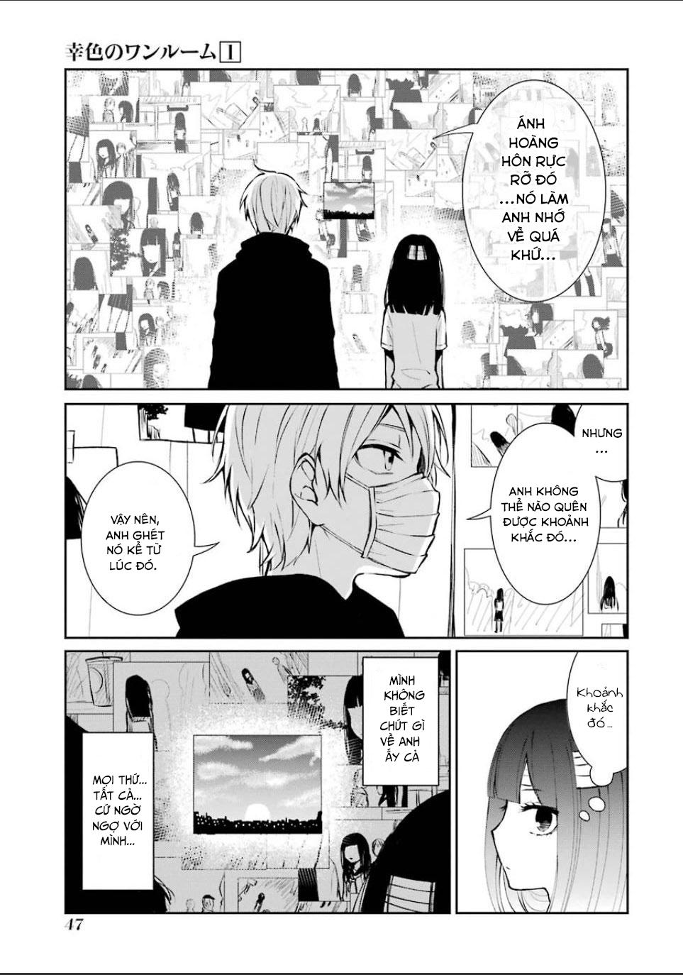 Sachiiro No One Room Chapter 2 - Trang 2