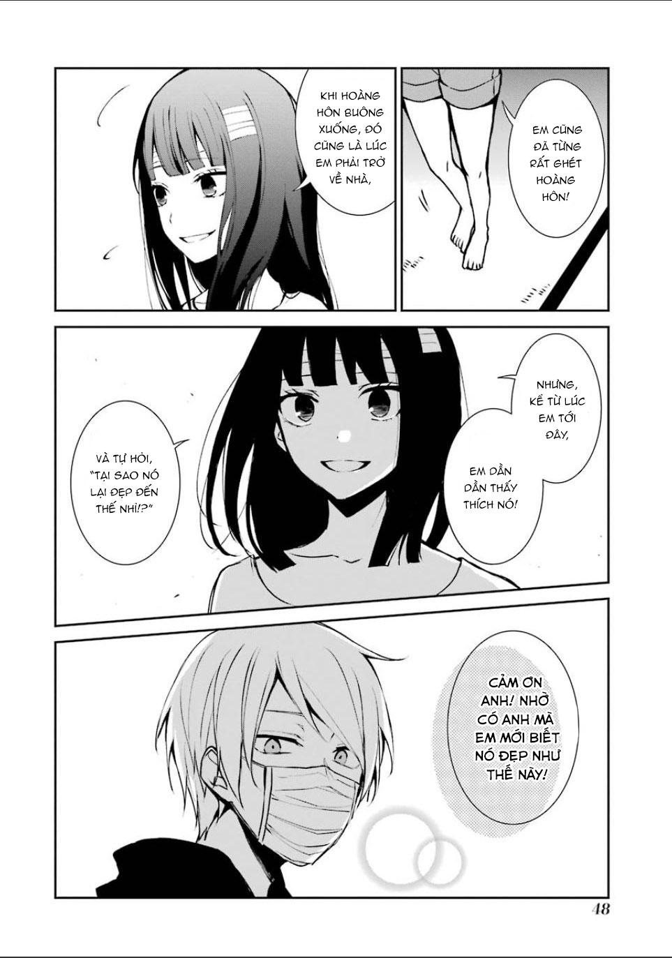 Sachiiro No One Room Chapter 2 - Trang 2