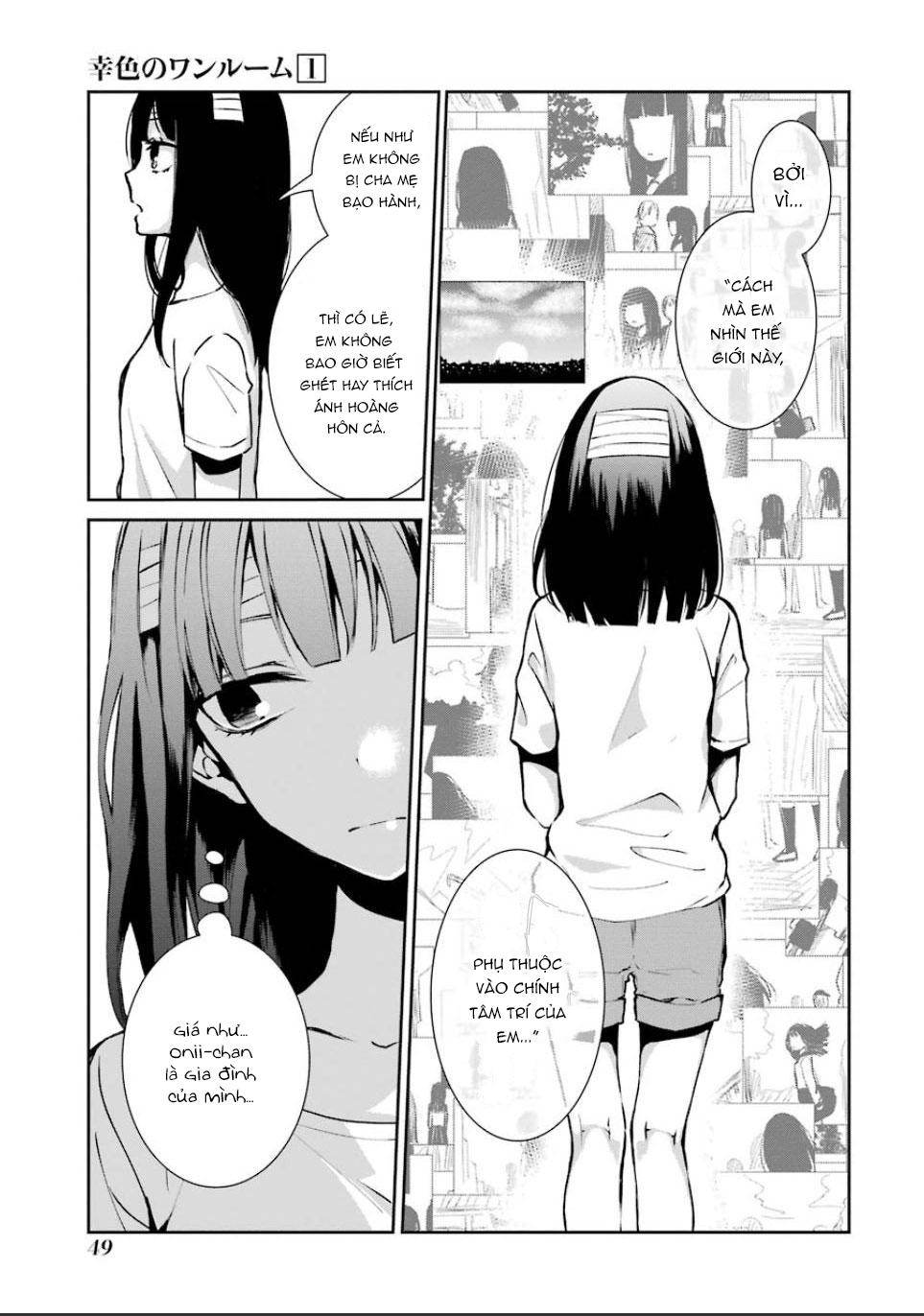 Sachiiro No One Room Chapter 2 - Trang 2