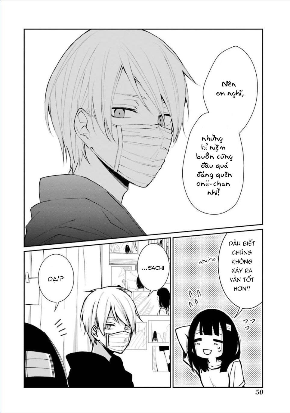 Sachiiro No One Room Chapter 2 - Trang 2