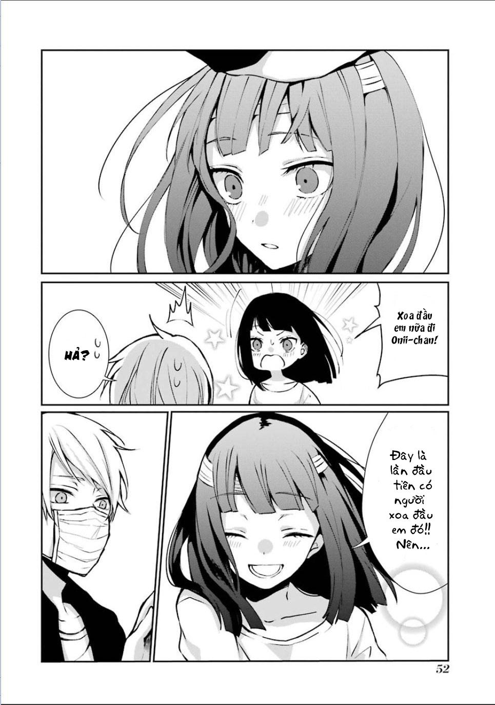 Sachiiro No One Room Chapter 2 - Trang 2