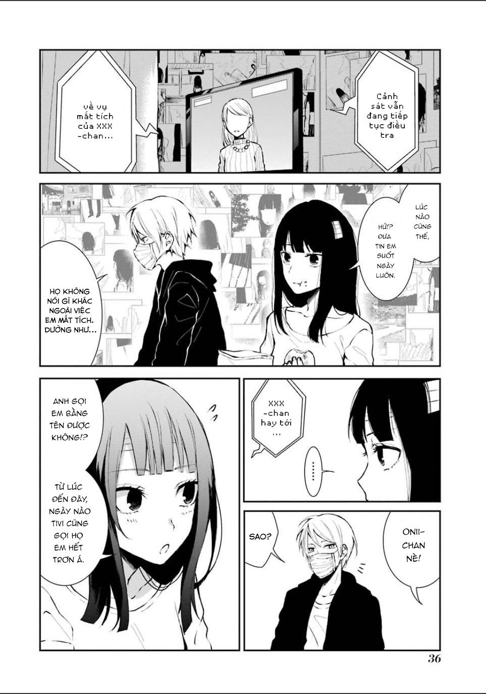 Sachiiro No One Room Chapter 2 - Trang 2