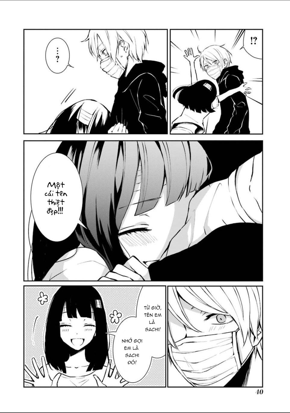 Sachiiro No One Room Chapter 2 - Trang 2