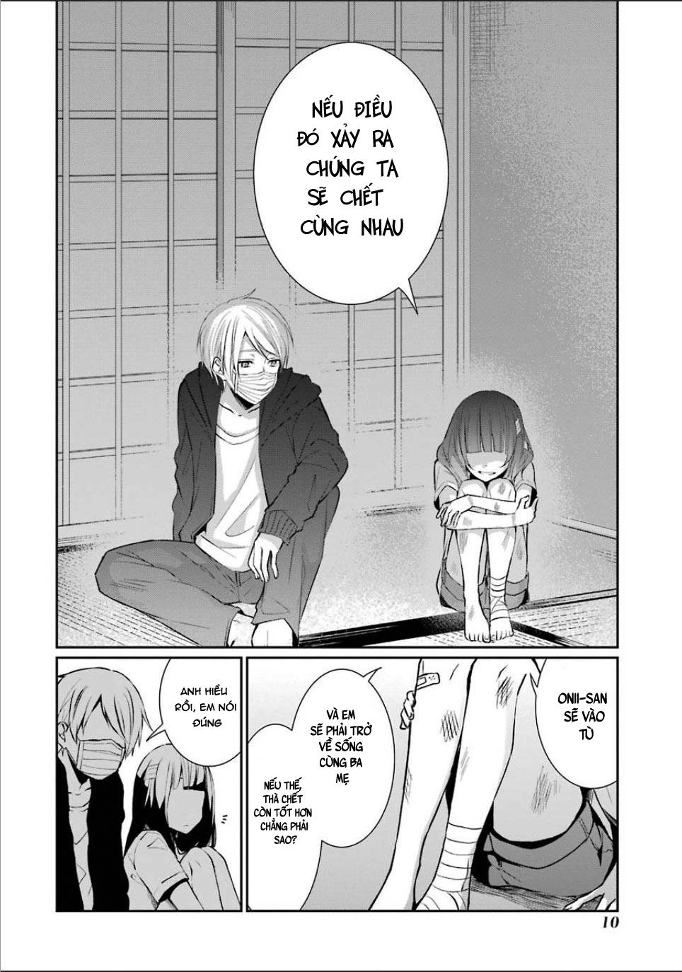 Sachiiro No One Room Chapter 1 - Trang 2