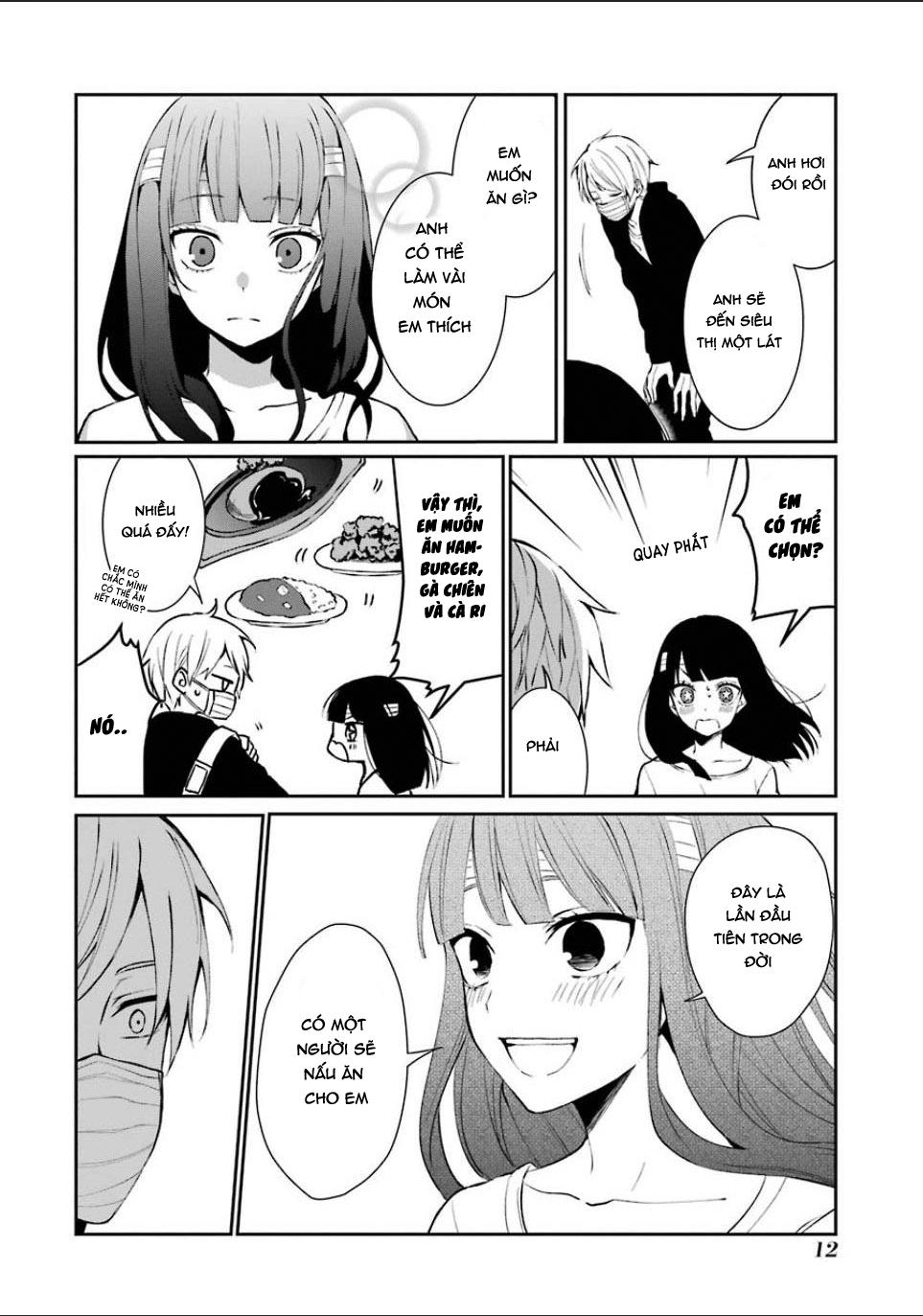 Sachiiro No One Room Chapter 1 - Trang 2