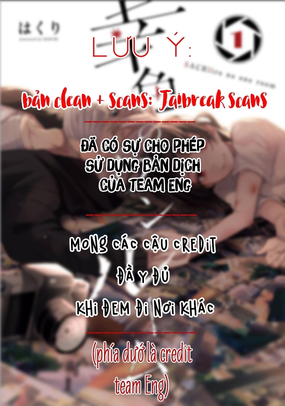 Sachiiro No One Room Chapter 1 - Trang 2