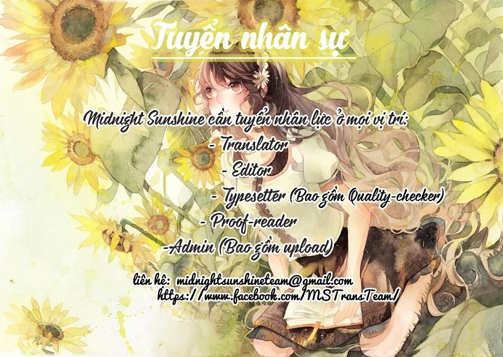 Sachiiro No One Room Chapter 1 - Trang 2