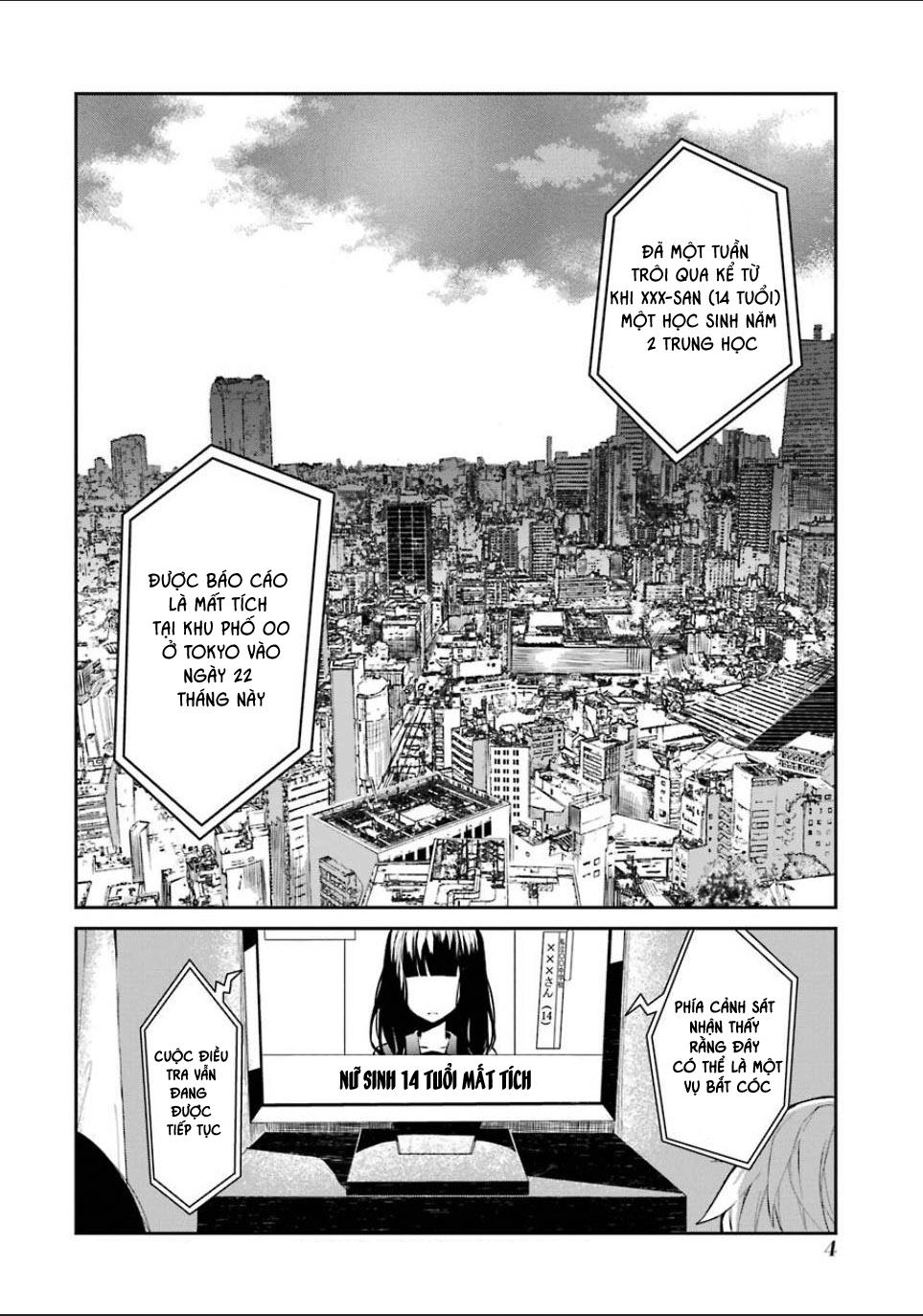 Sachiiro No One Room Chapter 1 - Trang 2