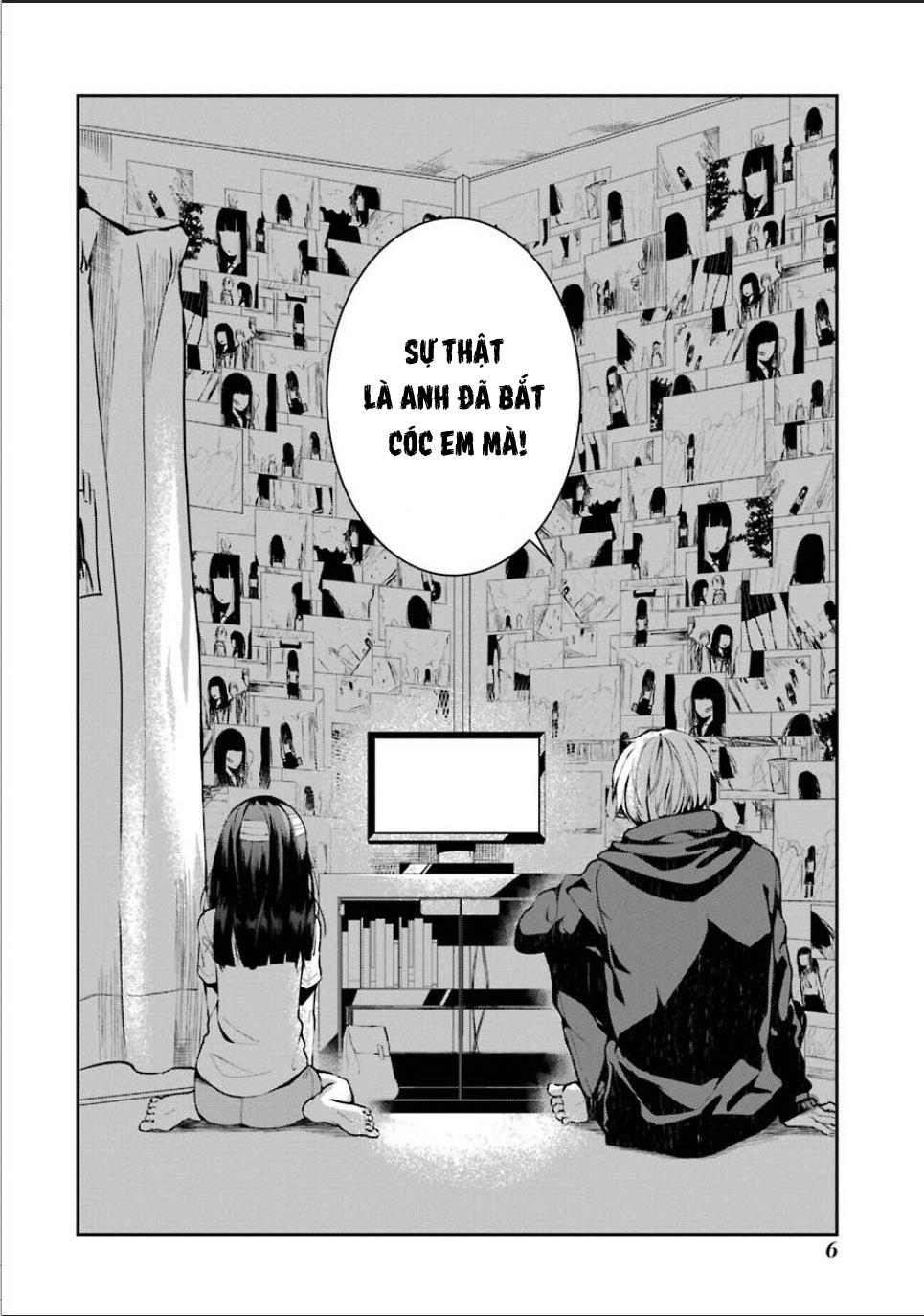 Sachiiro No One Room Chapter 1 - Trang 2