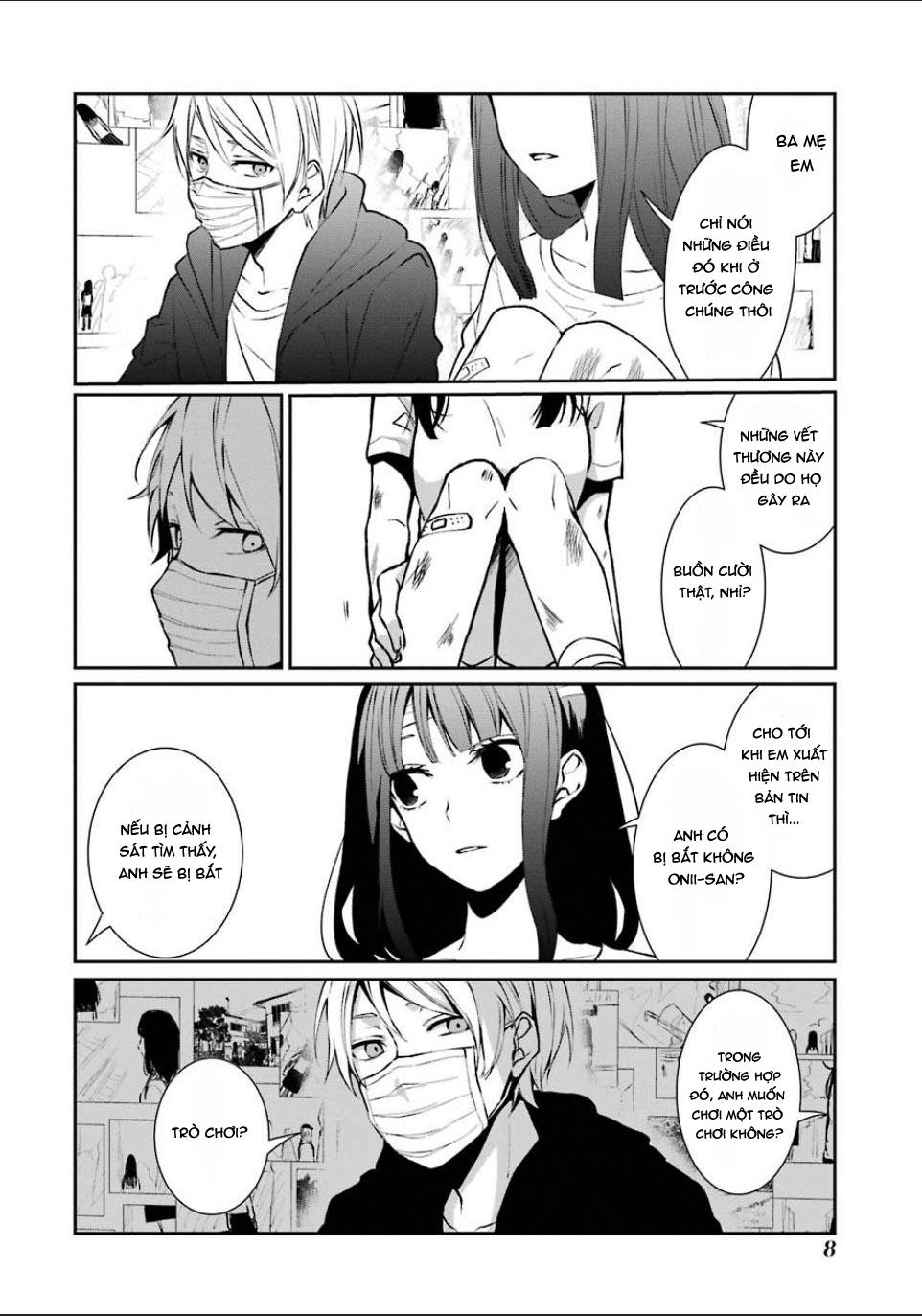 Sachiiro No One Room Chapter 1 - Trang 2