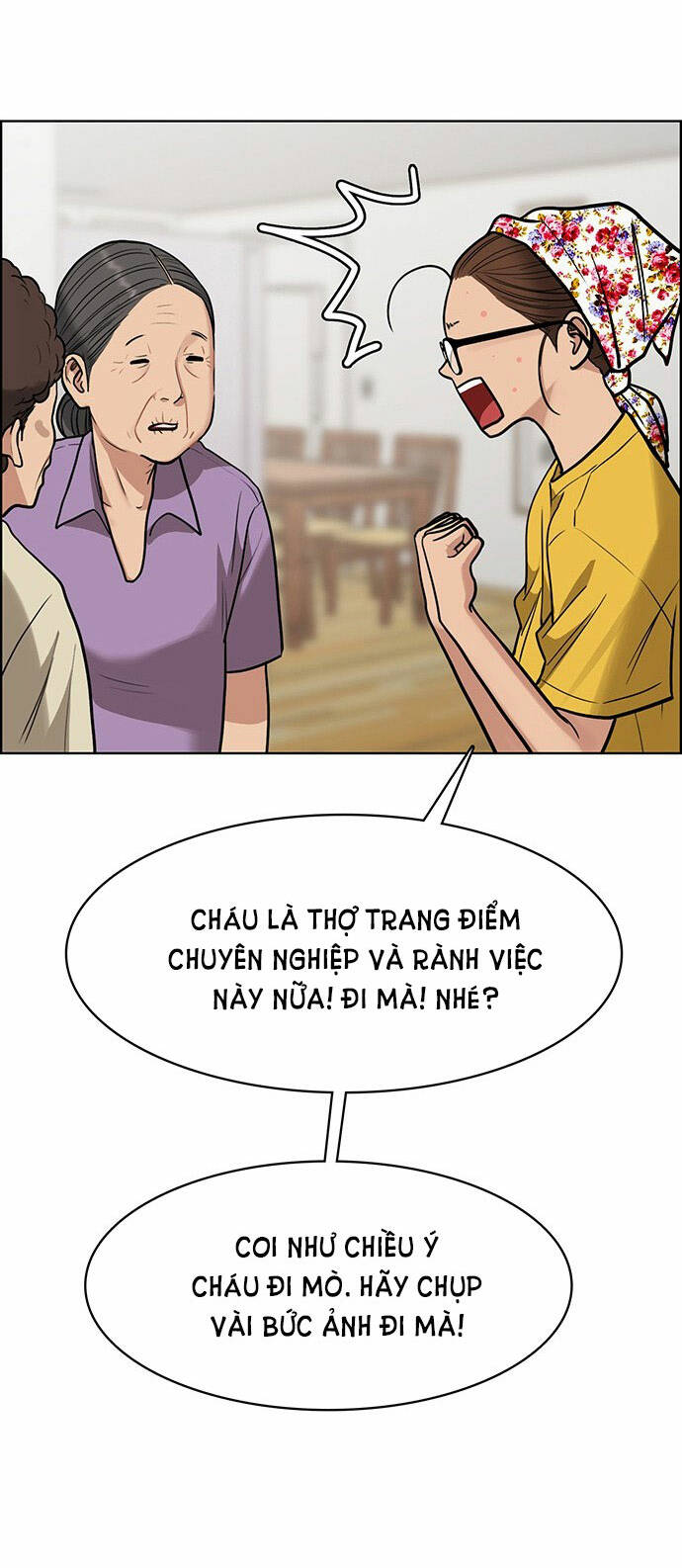 Nữ Thần Giáng Thế Chapter 220.2 - Trang 2