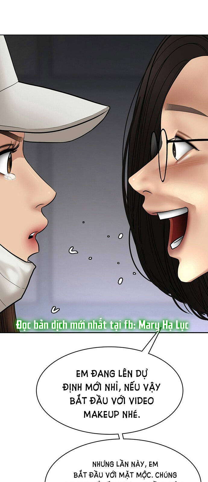 Nữ Thần Giáng Thế Chapter 218.1 - Trang 2