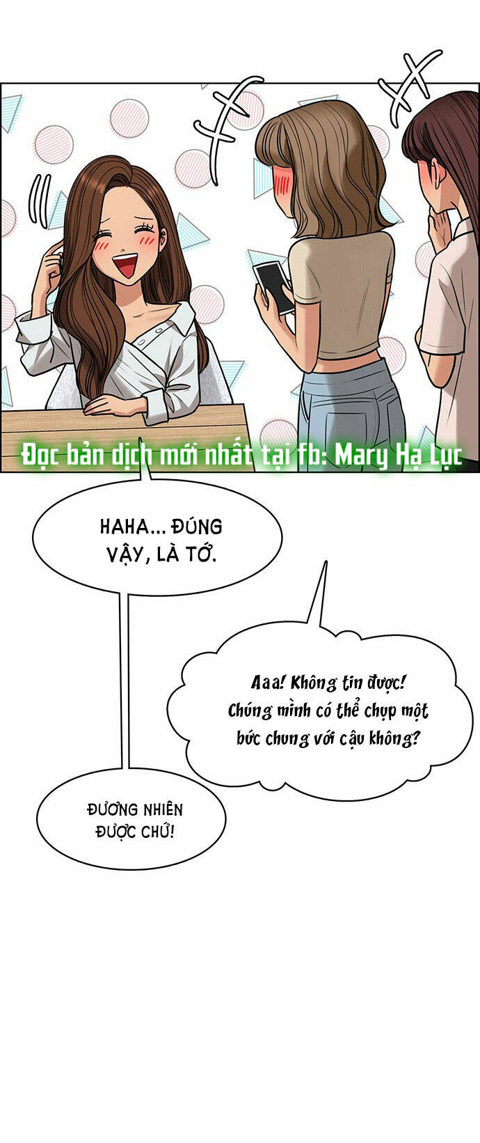 Nữ Thần Giáng Thế Chapter 214.2 - Trang 2