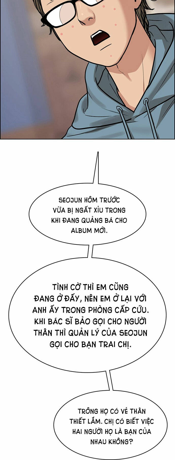 Nữ Thần Giáng Thế Chapter 202.2 - Trang 2