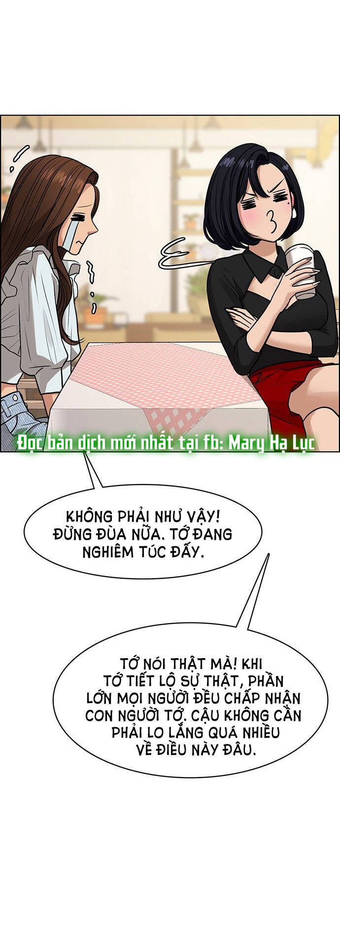 Nữ Thần Giáng Thế Chapter 192.1 - Trang 2