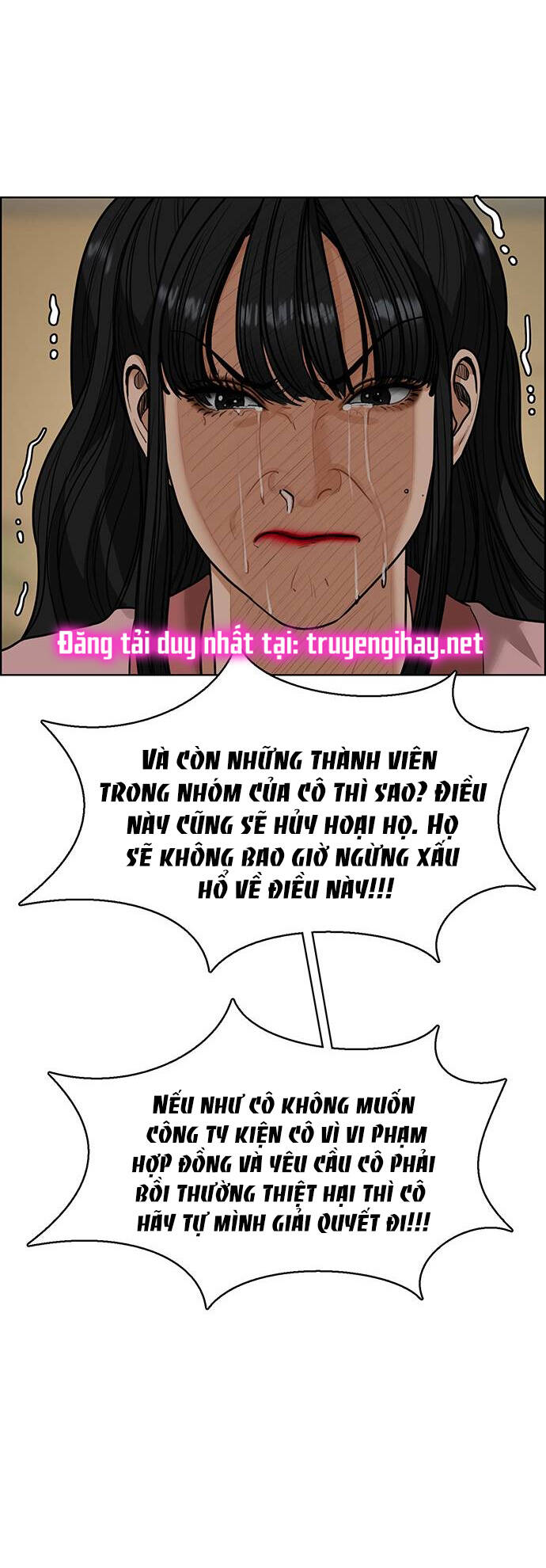 Nữ Thần Giáng Thế Chapter 191.1 - Trang 2