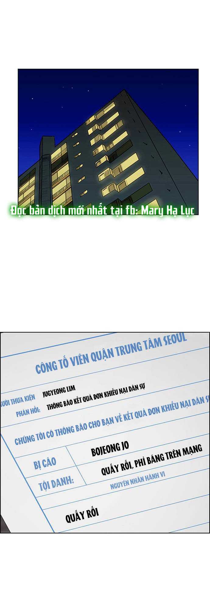 Nữ Thần Giáng Thế Chapter 191.1 - Trang 2