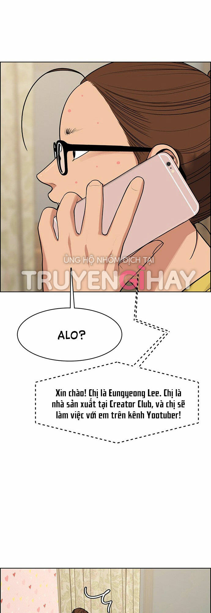 Nữ Thần Giáng Thế Chapter 179.1 - Trang 2