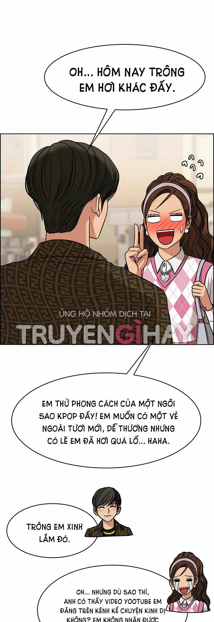 Nữ Thần Giáng Thế Chapter 177.2 - Trang 2