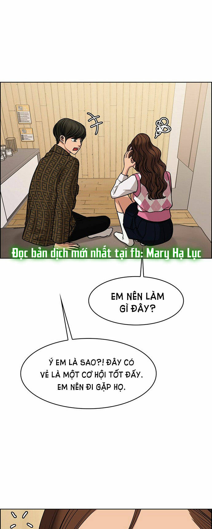 Nữ Thần Giáng Thế Chapter 177.2 - Trang 2