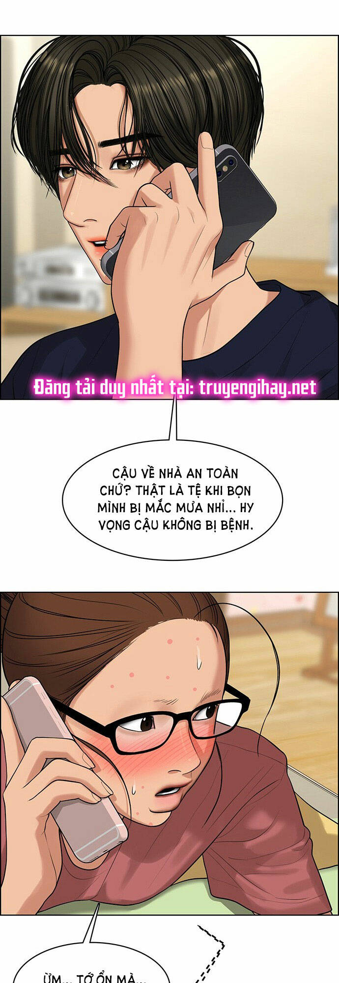 Nữ Thần Giáng Thế Chapter 172.1 - Trang 2