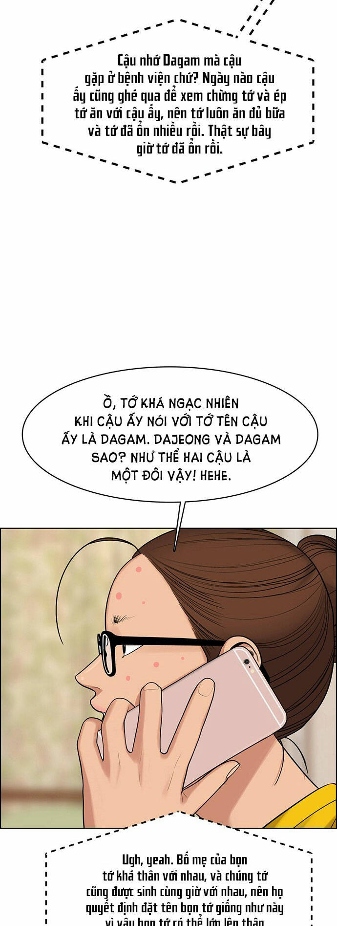 Nữ Thần Giáng Thế Chapter 169.2 - Trang 2