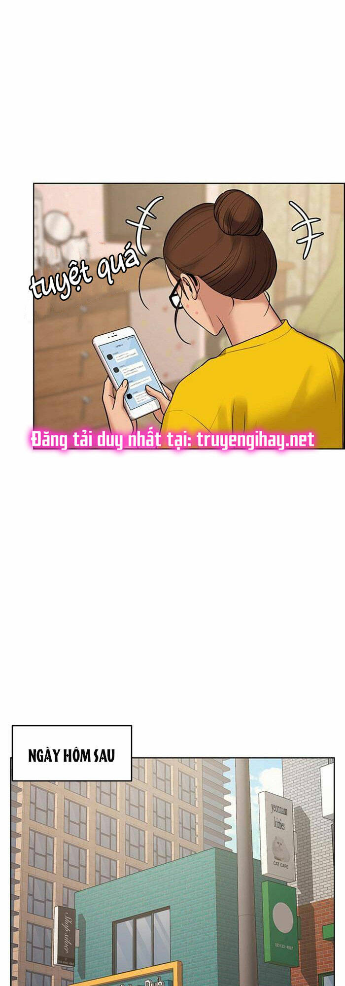 Nữ Thần Giáng Thế Chapter 167.1 - Trang 2