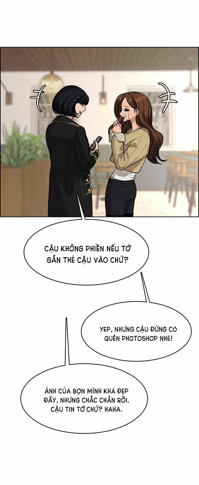 Nữ Thần Giáng Thế Chapter 165.2 - Trang 2