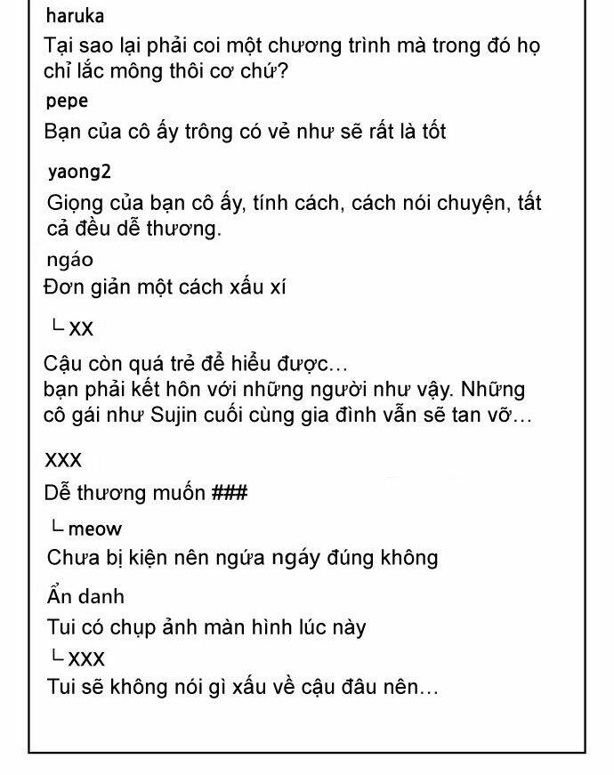 Nữ Thần Giáng Thế Chapter 153 - Trang 2