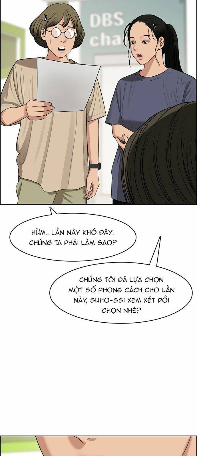 Nữ Thần Giáng Thế Chapter 117 - Trang 2