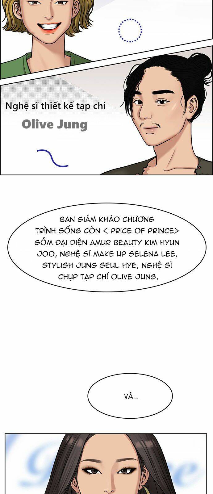 Nữ Thần Giáng Thế Chapter 114 - Trang 2