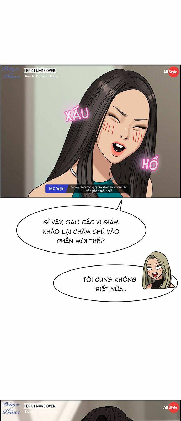 Nữ Thần Giáng Thế Chapter 114 - Trang 2