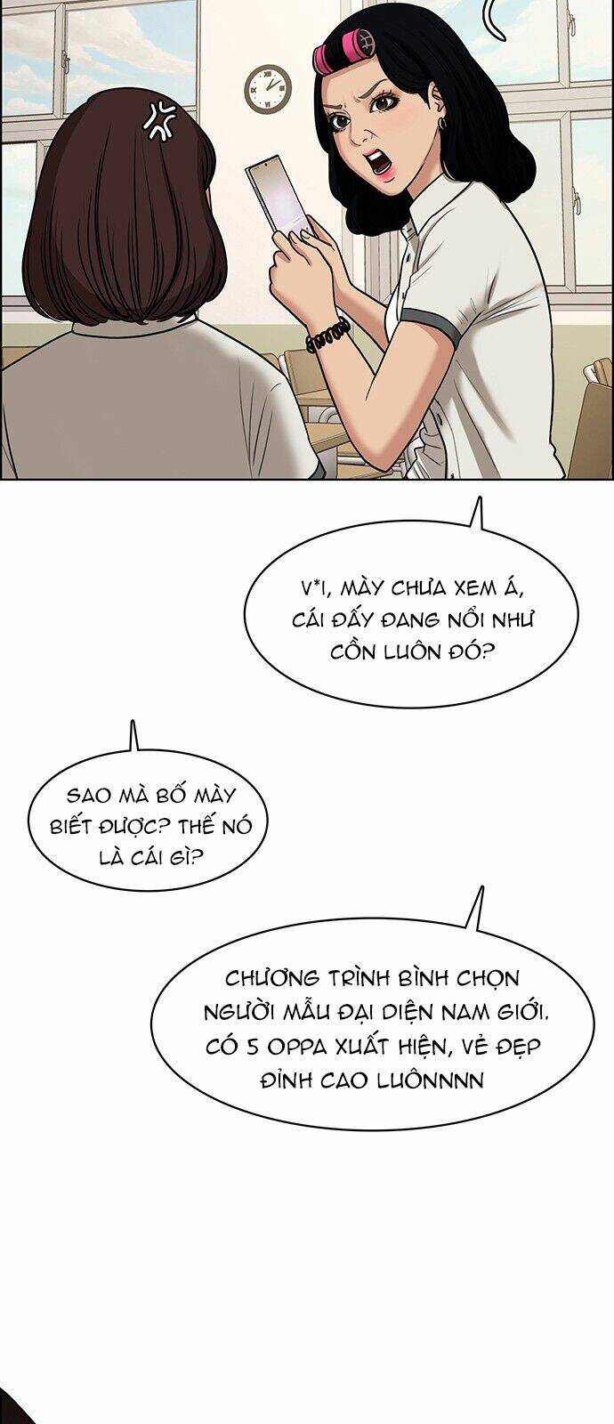 Nữ Thần Giáng Thế Chapter 114 - Trang 2