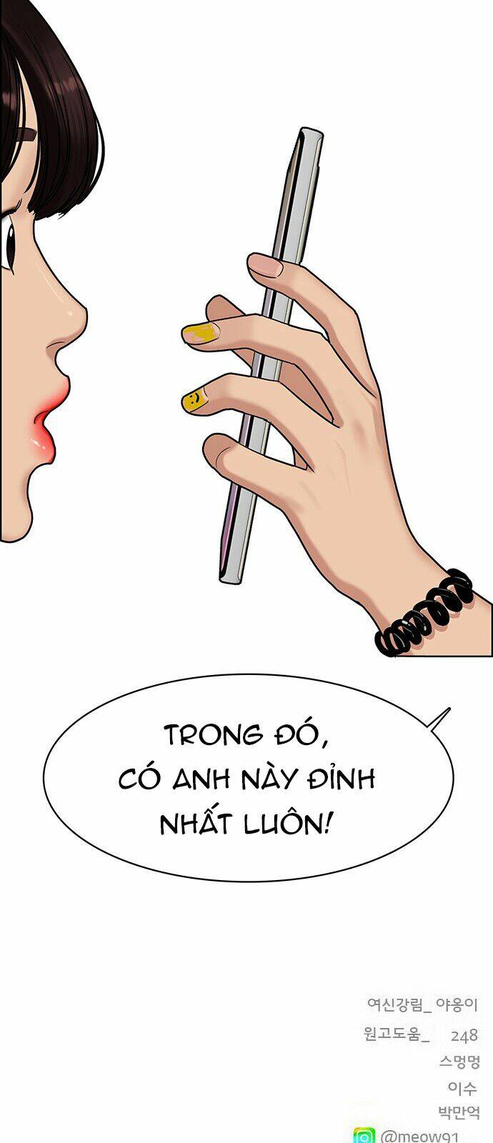 Nữ Thần Giáng Thế Chapter 114 - Trang 2