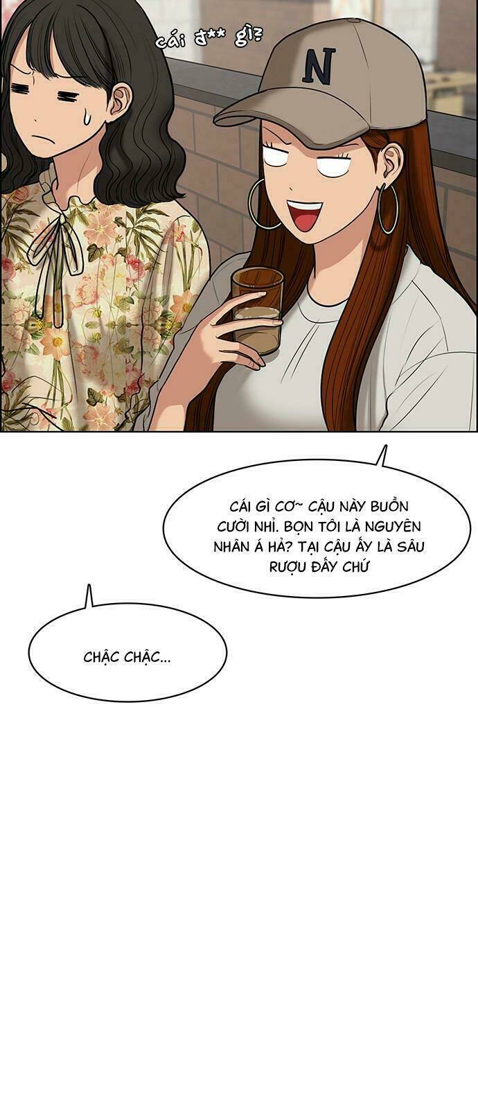 Nữ Thần Giáng Thế Chapter 60 - Trang 2