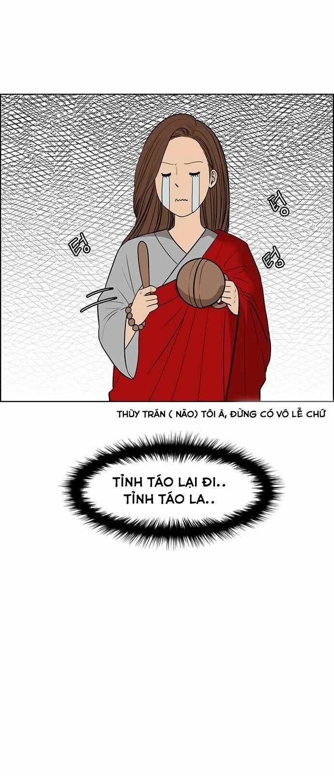 Nữ Thần Giáng Thế Chapter 42 - Trang 2