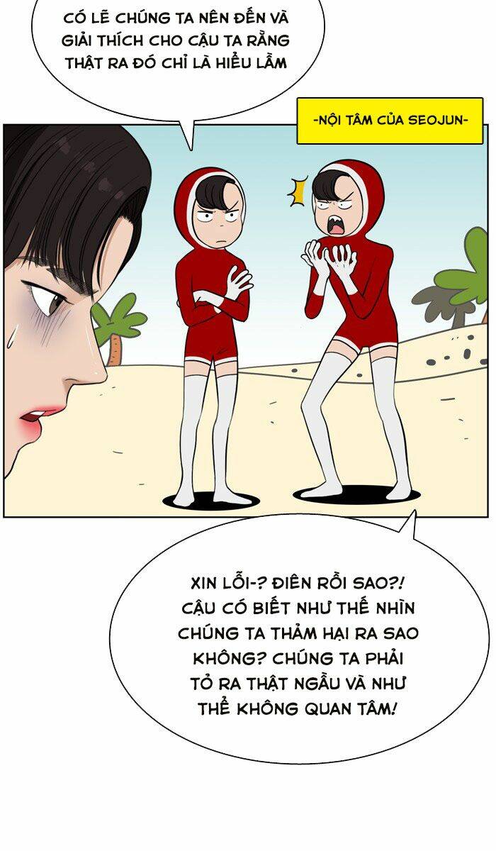 Nữ Thần Giáng Thế Chapter 28 - Trang 2