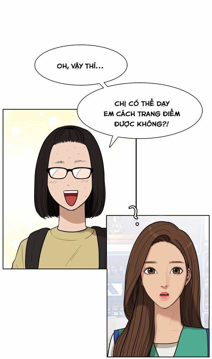 Nữ Thần Giáng Thế Chapter 28 - Trang 2