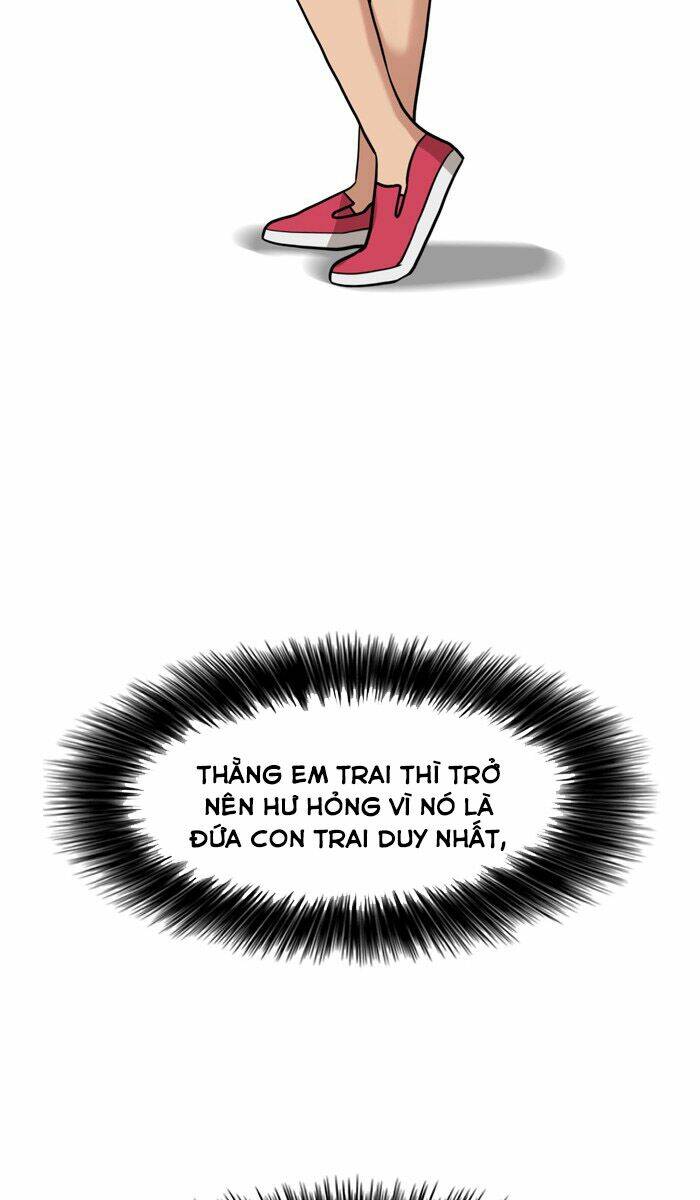 Nữ Thần Giáng Thế Chapter 25 - Trang 2