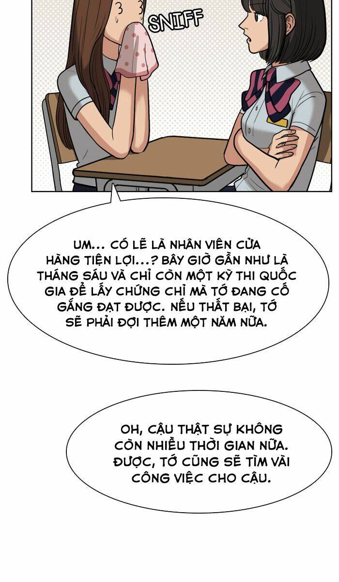 Nữ Thần Giáng Thế Chapter 25 - Trang 2