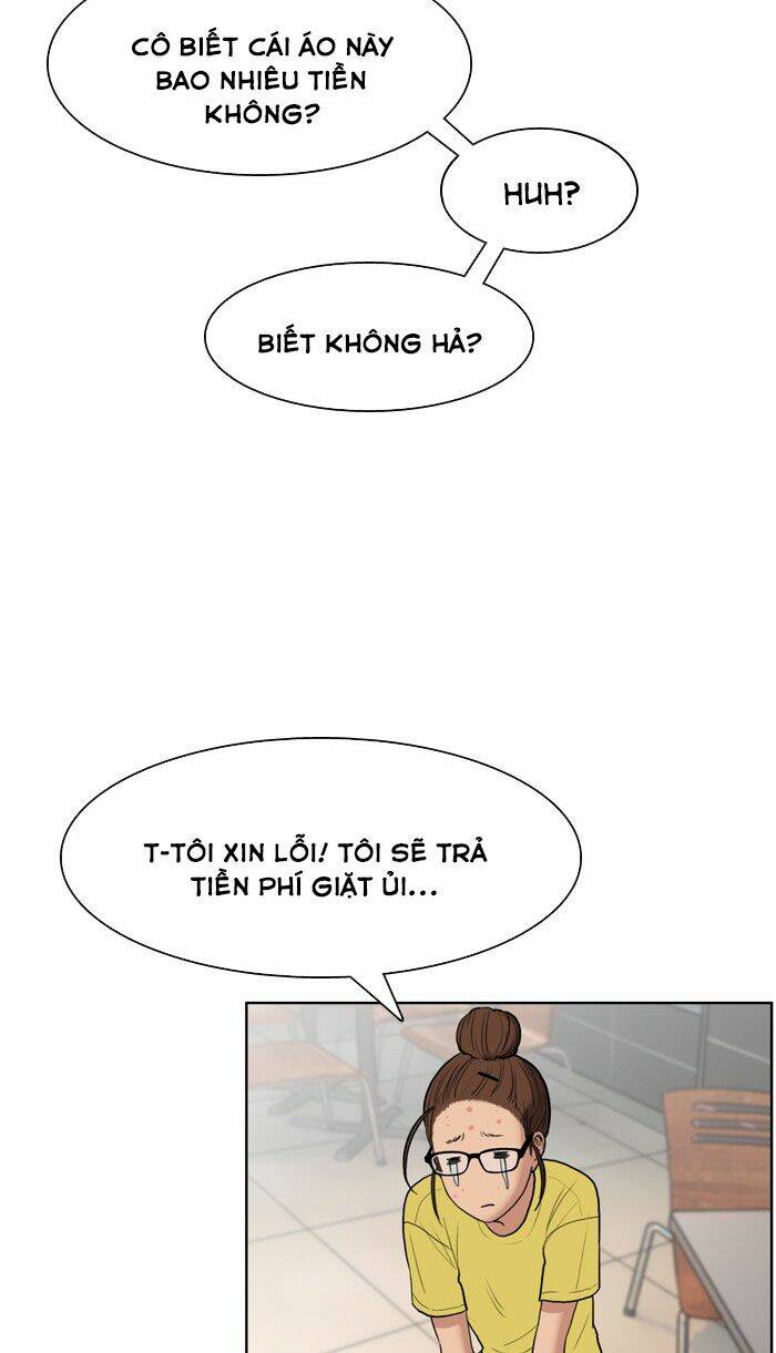 Nữ Thần Giáng Thế Chapter 18 - Trang 2